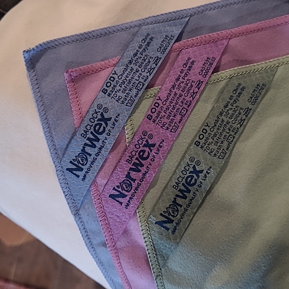 Norwex Makeup Body Cloth